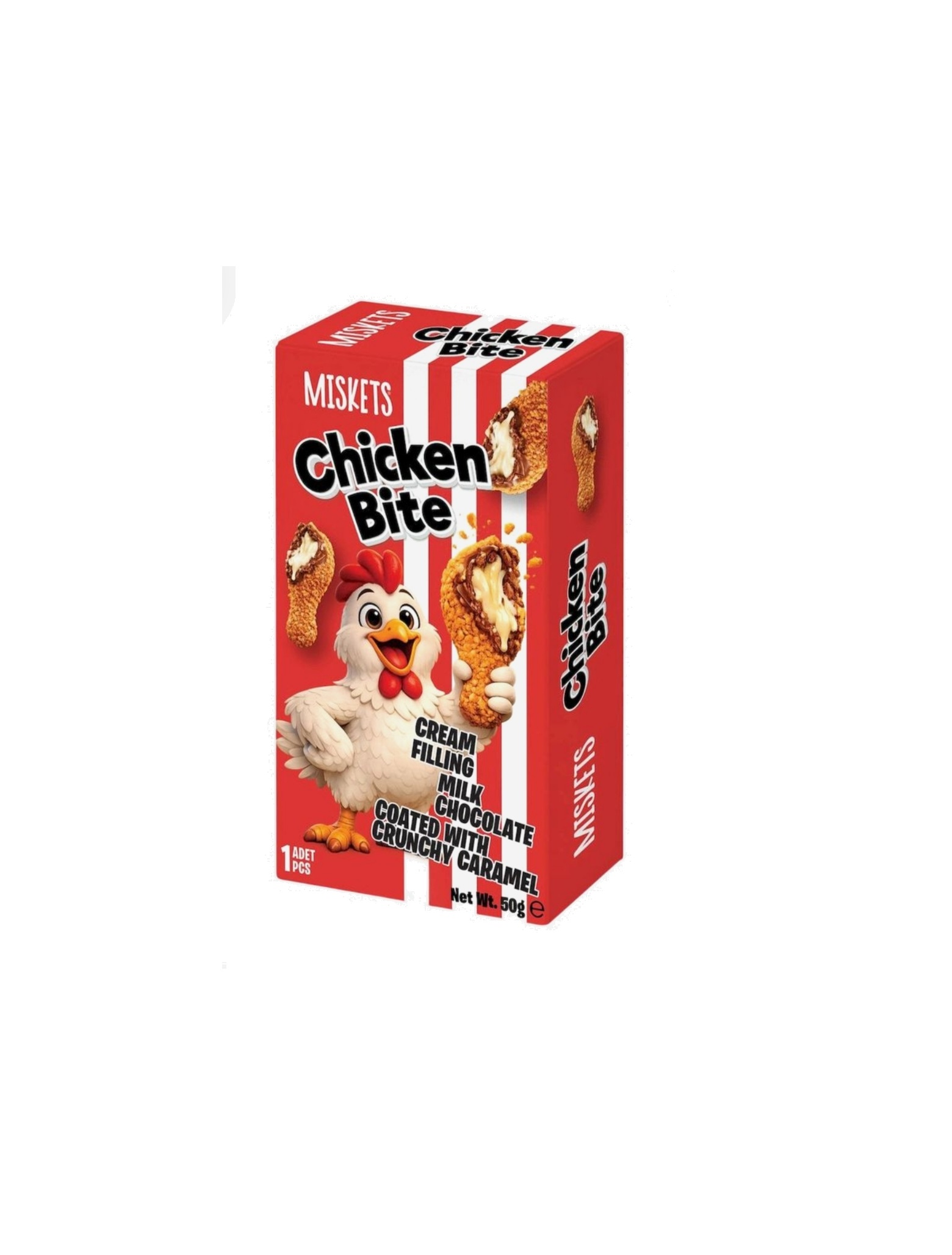 Chicken Bite Куриная ножка молочный шок-д 50гр